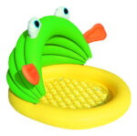 Pelotero Inflable Bestway Diseño Divertido Infantil Premium - Image 2