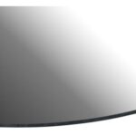 Juego De 3 Espejos Redondos Circulares Baño Premium Ramos Transparente - Image 4