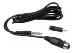 Combo Set De Microfonos Para Pc Noganet X2 + Adaptador Ramos - Image 8