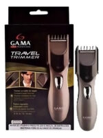 Cortadora De Pelo Gama Gt420 Trimmer Ideal Para Viaje A Pila - Image 9