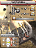 Joystick Inalámbrico Dynacom Dy-054346 Negro Bluetooth Ps4 Xbox - Image 4