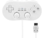 Joystick Clasico Para Nintendo Wii Ramos Mejia Oferta Stock - Image 5