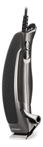 Cortadora De Pelo Winco Con Niveles De Corte Diseño Premium Gris Oscuro