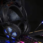 Audifono Gamer Hp H400 7.1 Pc/ps4/xbox/switch Negro - Image 4