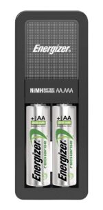 Cargador De Pilas Aa O Aaa Energizer + 2 Pilas Aa 1300mah - Image 2