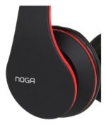 Auricular Inalambrico Tv Pc Mp3 Con Microfono Stock Ramos Negro - Image 2