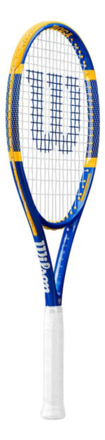 Raqueta Tenis Wilson Edicion Boca Juniors 103 Liviana - Image 2