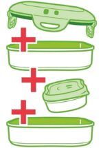 Contenedor Maped Picnik Hermetico Plastico 1.78l Infantil - Image 3