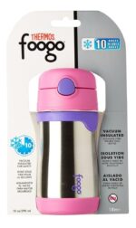 Termo Rosa Marca Thermos Compacto Diseño Unico Ramos Mejia - Image 2