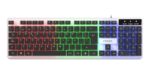 Teclado Luz Led Y Mouse Kit Para Gamers Usb Nuevo Ramos - Image 2