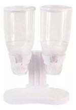 Dispenser De Cereal Alimentos Secos Set X2 Unidades Con Control De Porciones - Image 2