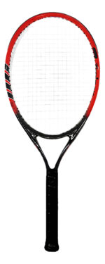 Raqueta Tenis Aluminio 27  + Funda Reforzada Diseño Premium