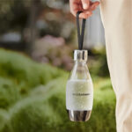 Botella Metal De 500 Ml | Sodastream Gris - Image 2