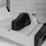 Cortadora De Alimentos Y Fiambres Marca Ultracomb Modelo Fs-6301 0-15 Mm Acero Inoxidable Plateado - Image 3