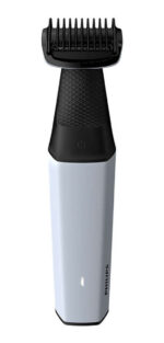 Depilador Corporal Masculino Remington Recargable Premium Ramos Mejia Negro - Image 3