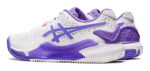 Zapatillas Asics De Mujer Gel Resolution Calidad Premium - Image 4