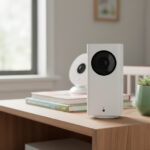 Cámara De Seguridad Wyze Wyzecp1 2mp Full Hd Interior Wi-fi Visión Nocturna Blanco - Image 3