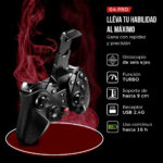 Joystick Gamer Gamesir Gamepad Inalambrico Bluetooth Negro - Image 6