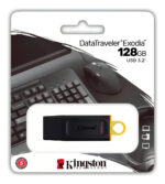Pendrive Kingston Datatraveler Exodia Dtx/128 128 Gb Negro - Image 5