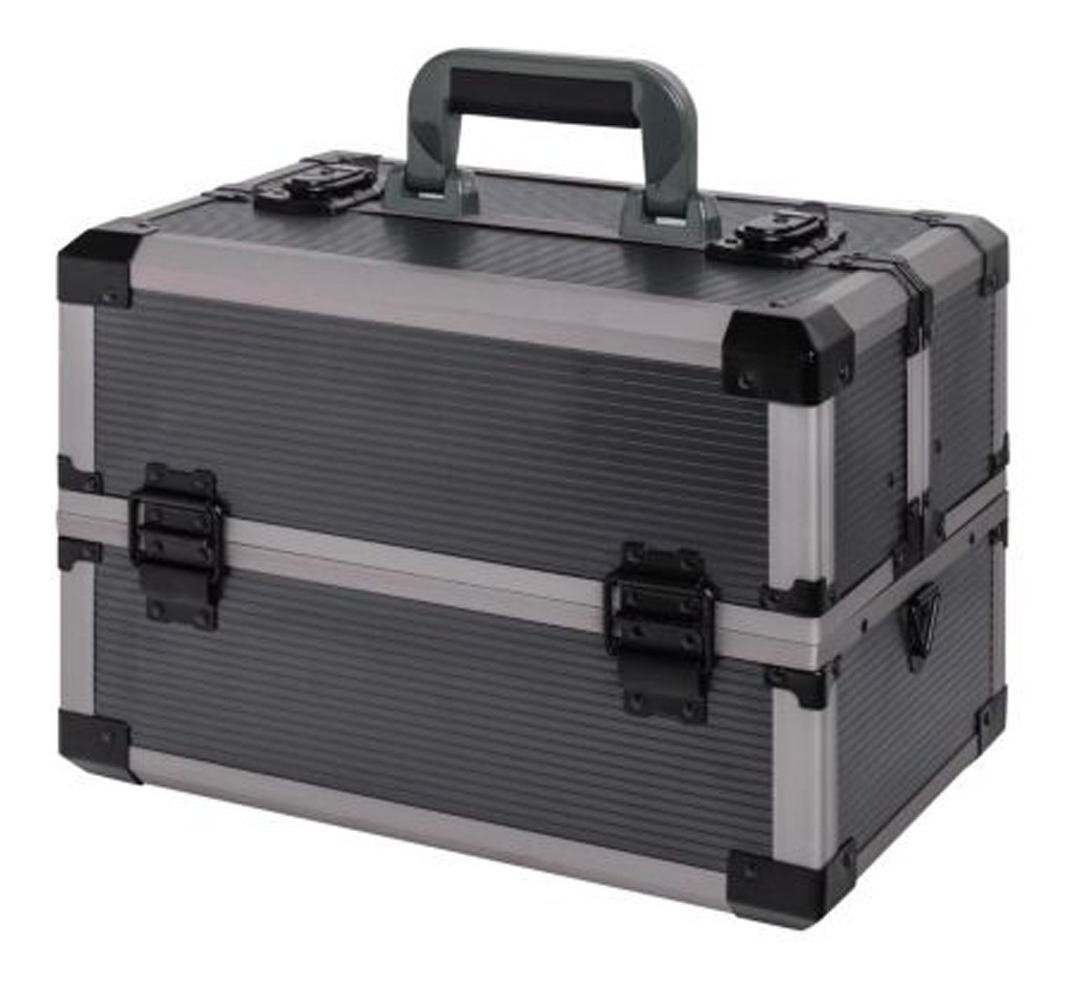 D_NQ_NP_899073-MLA54094435935_032023-F.jpg Caja De Herramientas De Aluminio Cantilever Calidad Premium Gris - Image 1