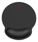 Mouse Pad Con Apoya Muñeca + Mouse Optico Genius Premium - Image 2