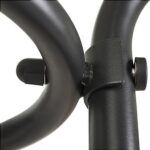 Set De Jardin Exterior 4 Reposeras + Mesa De Vidrio - Image 5