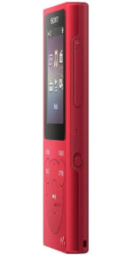 Reproductor De Mp3 Sony Nwe394/r Lcd De 1,77'' 8 Gb Rojo - Image 5