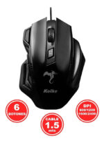 Mouse Gamer Kolkedragon Series Gaming Kmg-100 Negro - Image 3