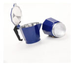 Cafetera Italiana De Aluminio Benetton Moderna Premium - Image 9