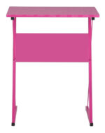 Escritorio Ideal Dibujo Mesa Pc Infantil Rosa + Resistente - Image 2