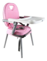 Silla De Comer 3 En 1 Booster Convertible Plegable Portatil - Image 11