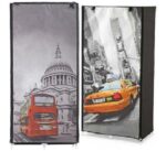 Guardarropa Organizador Tela 4 Estantes Ultimo Modelo + Resistente + Diseño - Image 4