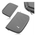 Estuche De Viaje Documentos Pasaportes Dinero Ticket Premium - Image 4