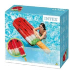 Colchoneta Inflable Intex Para Pileta Helado Sandia 58751 191x76 Cm - Image 6