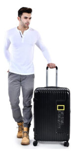 Valija Grande Expandible 77 Cm Nat Geo Canyon Premium - Image 6