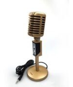 Microfono De Pie Para Pc Plug And Play Noga 3.5 Ramos Mejia - Image 2