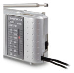 Radio Am/fm Portatil Con Parlantes Producto Exclusivo Ramos - Image 6