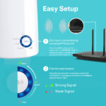 Extensor De Rango Tp-link Para Pared Tl-wa850re V7 Inalámbrico N 300mbps - Image 9