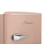 Heladera Siam Bajo Mesada Retro 50l Coral Hsi-bm50br2 Cycle Defrost - Image 7