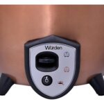 Arrocera Winco 1.8 L Con Tapa De Vidrio Y Vaporera Premium 60 Mhz - Image 2