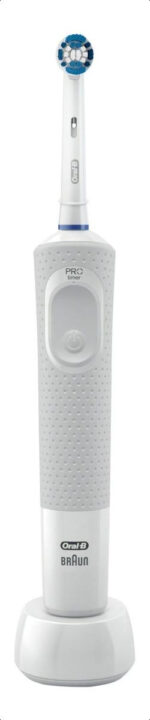 Cepillo De Dientes Eléctrico Oral-b Vitality 100 White