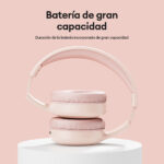 Auriculares Bluetooth Lenovo Th30 Thinkplus Jack 3,5 Bt 5.3 Negro - Image 10