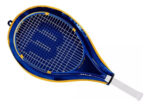 Raqueta Tenis Wilson Edicion Boca Juniors 103 Liviana - Image 4