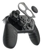 Joystick Inalámbrico Dynacom Dy-054346 Negro Bluetooth Ps4 Xbox - Image 2