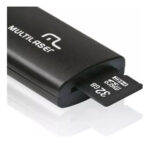 Pendrive Tarjeta Micro Sd 2 En 1 Usb 2.0 Adaptador Premium Negro Liso - Image 3