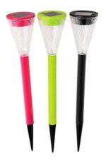 Lampara Antorcha Solar 1.2v Diseño Premium Ramos Mejia