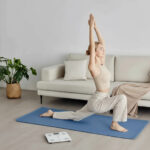 Balanza Digital Smart Fitness Med Corp App Recargable Noga Blanco - Image 5