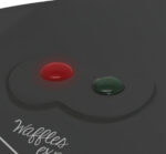 Wafflera Marca Ultracomb Modelo Wm-2900 Negro - Image 2