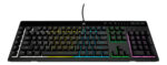 Teclado Gamer Corsair K55 Rgb Pro English Color Del Teclado Negro - Image 2