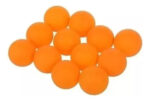 Set X 42 Pelotitas De Ping Pong Tenis De Mesa Premium - Image 2